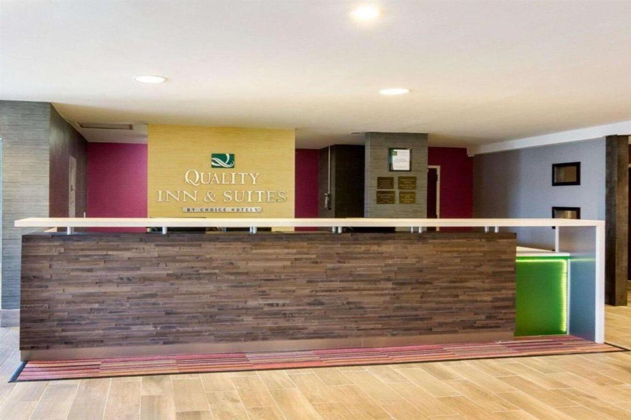 Quality Inn & Suites Ashland Near Kings Dominion Exteriér fotografie