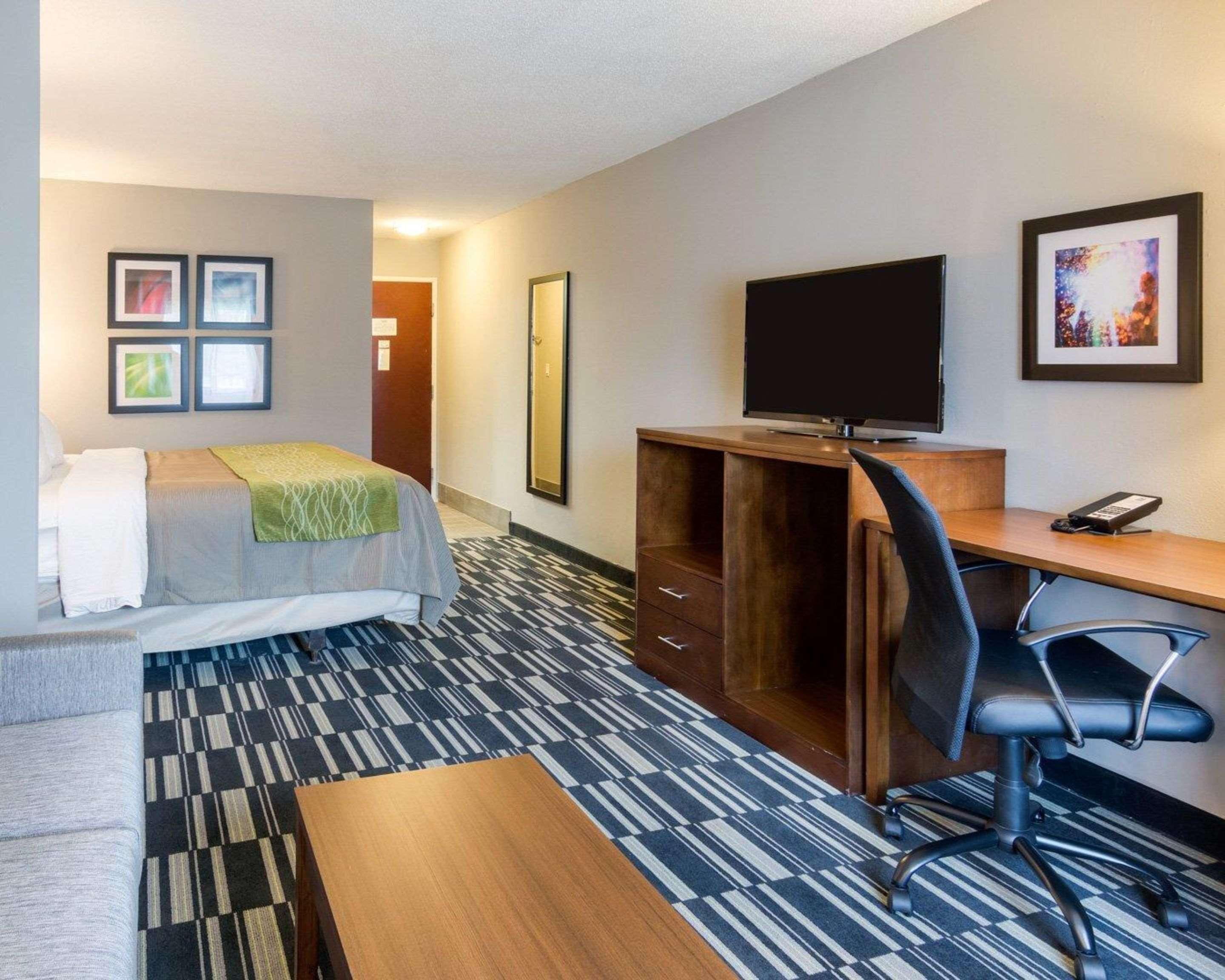 Quality Inn & Suites Ashland Near Kings Dominion Exteriér fotografie